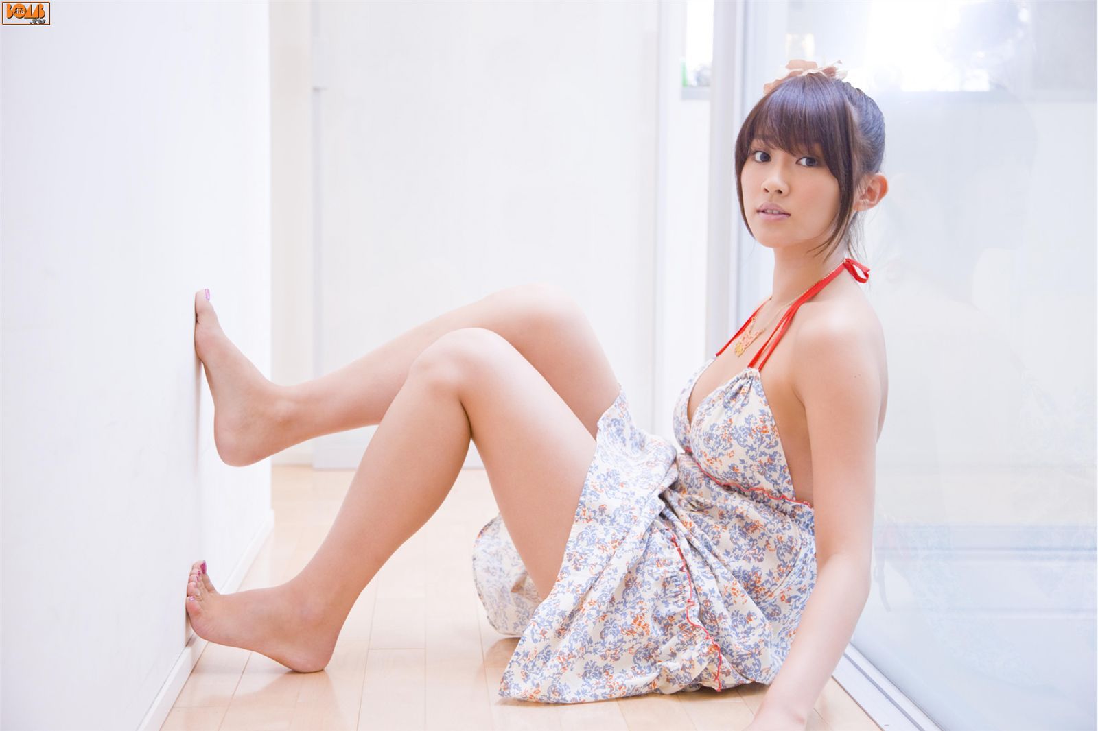 Mikie Hara 原幹恵