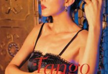 杉本彩写真集 Tango Ecstacy 封面