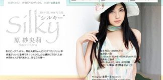 [X-City]Saori Hara (原紗央莉)-Silky (WEB写真集-No.099)