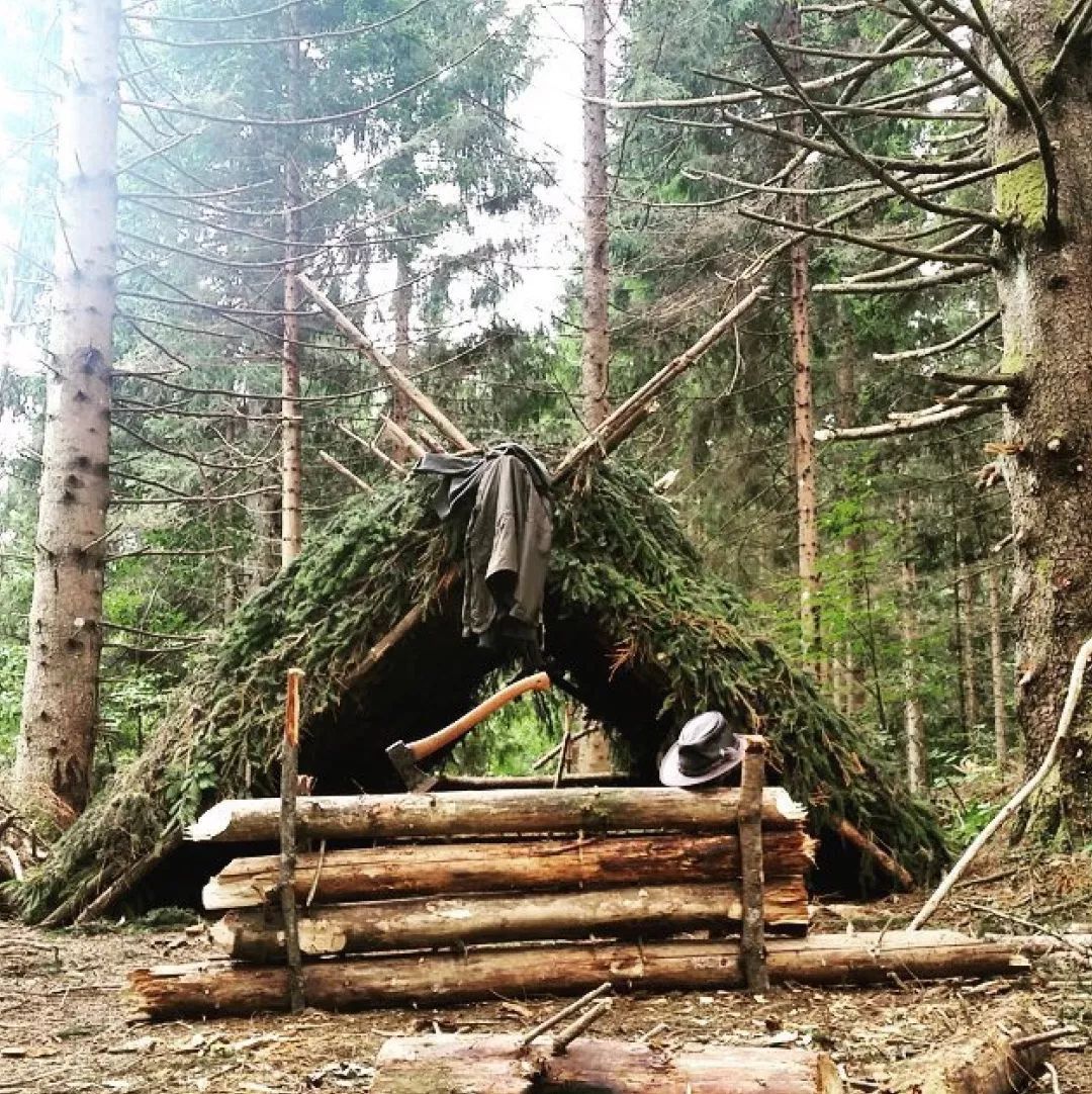 bushcraft野外生存