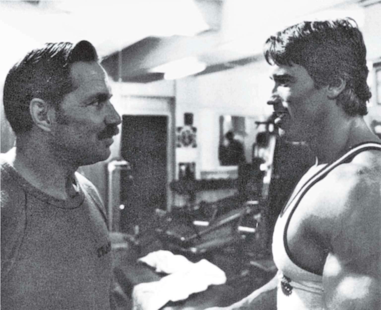 比尔·珀尔从未劝我吃素，不过他确实证明了，素食者也可以成为健美冠军。