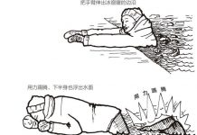 如何从冰窟窿里自救