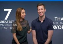 展开社交的7个最佳开场白