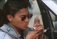 男人那些优雅有格调的点烟姿势