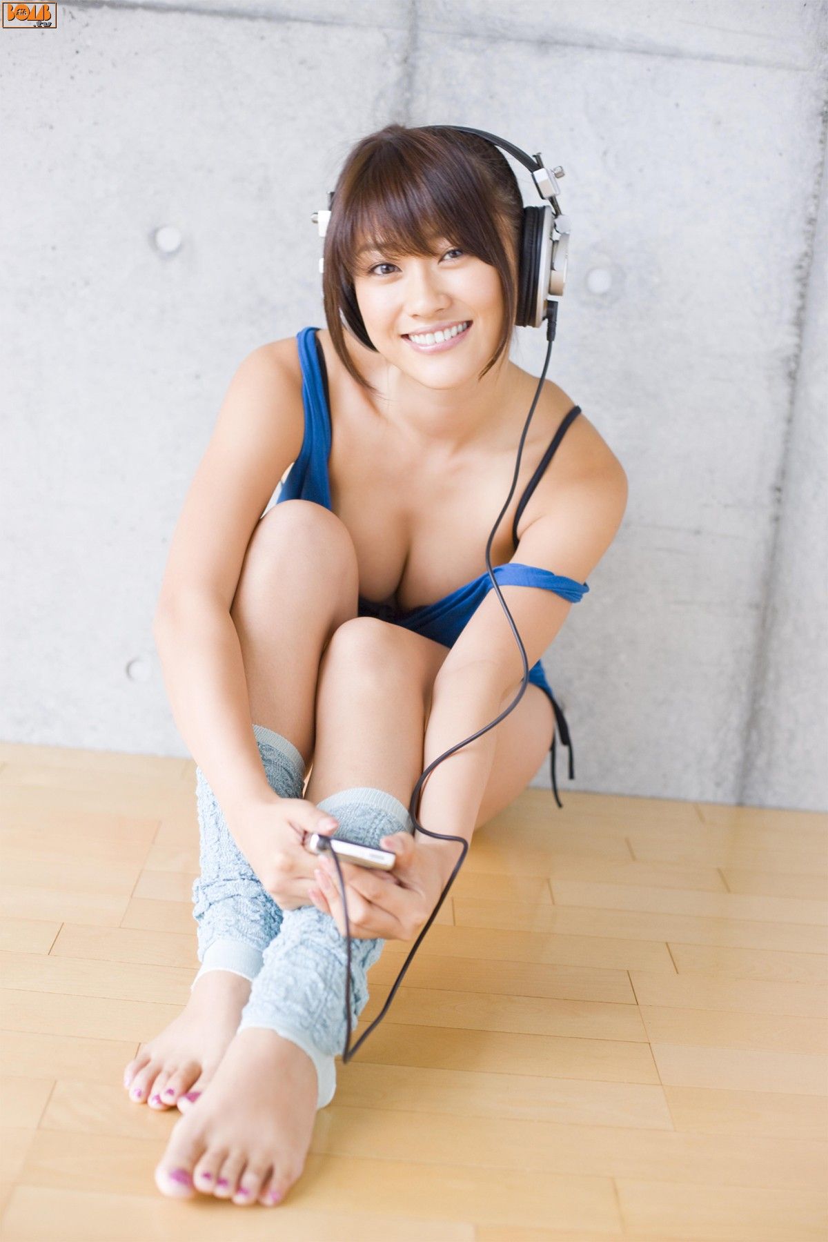 [BOMB.tv]Mikie Hara 原幹恵