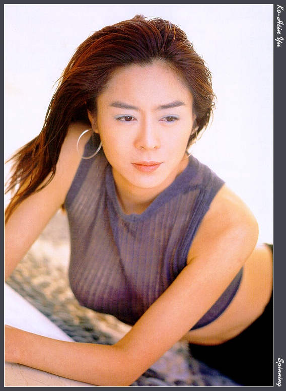  喻可欣 Sexy mimi 写真