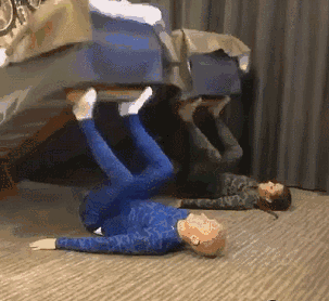 一场卧室奥运会到底能消灭多少卡路里？