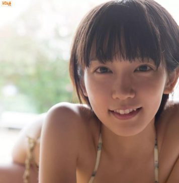吉冈里帆写真