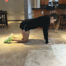 一场卧室奥运会到底能消灭多少卡路里？