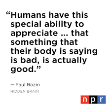 原来你也是一个良性受虐者