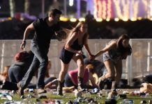 拉斯维加斯屠杀扫射事件