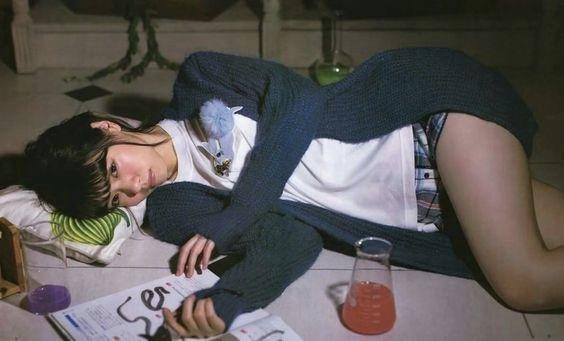 直男审美下的「情趣内衣」 直男审美下的「情趣内衣」