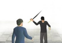 如何在刀战中存活保命