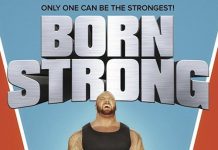 【壮汉纪录片】天生神力 Born Strong 天生神力 Born Strong