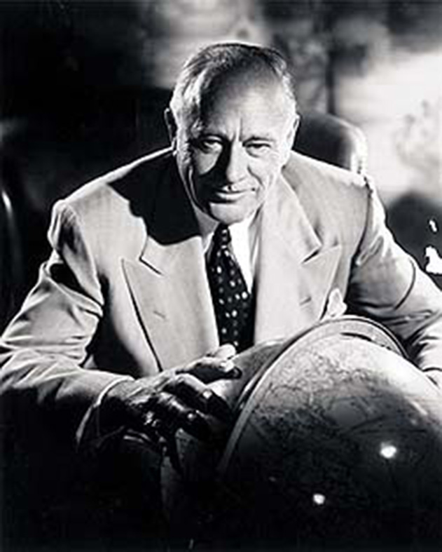 唐拉德•希尔顿