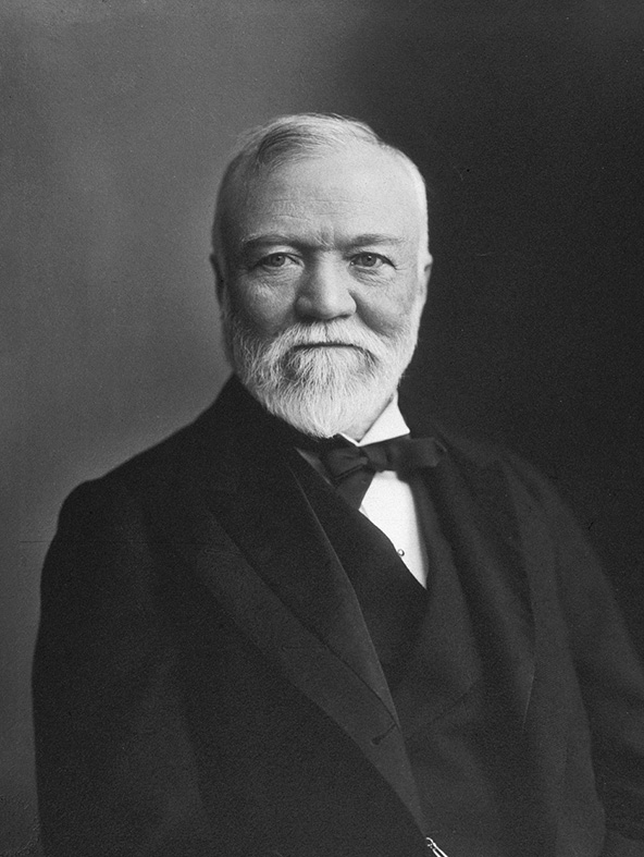 安德鲁•卡内基