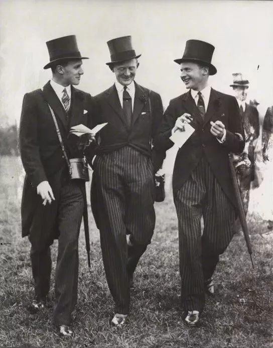 唐顿绅士养成记