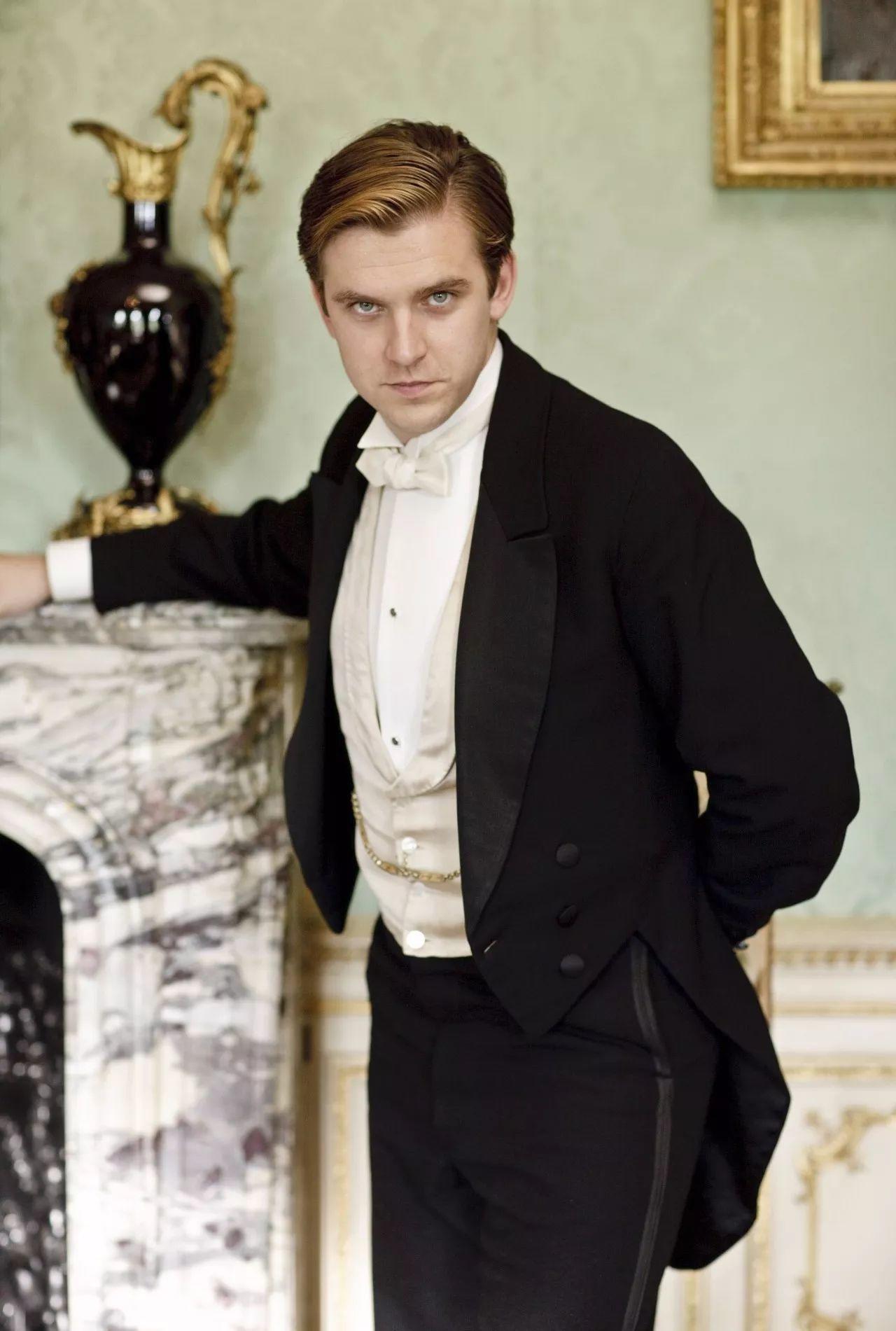 唐顿绅士养成记