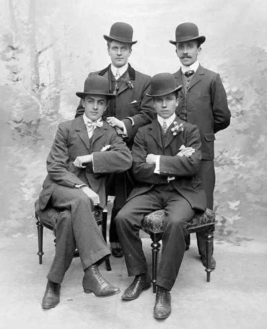 唐顿绅士养成记