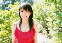 日本声优高部爱写真 高部爱