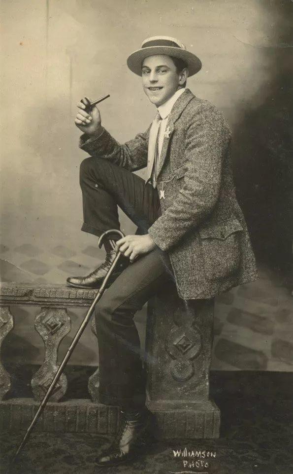 唐顿绅士养成记