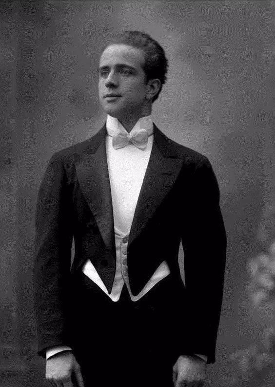 唐顿绅士养成记