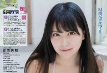 白间美瑠|次世代王牌美猴