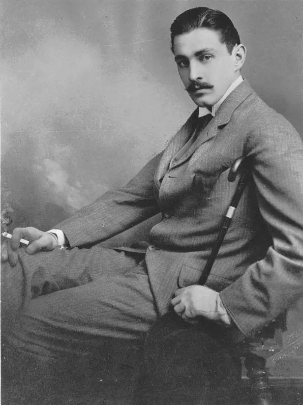 唐顿绅士养成记