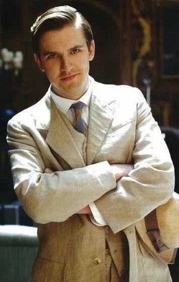 唐顿绅士养成记