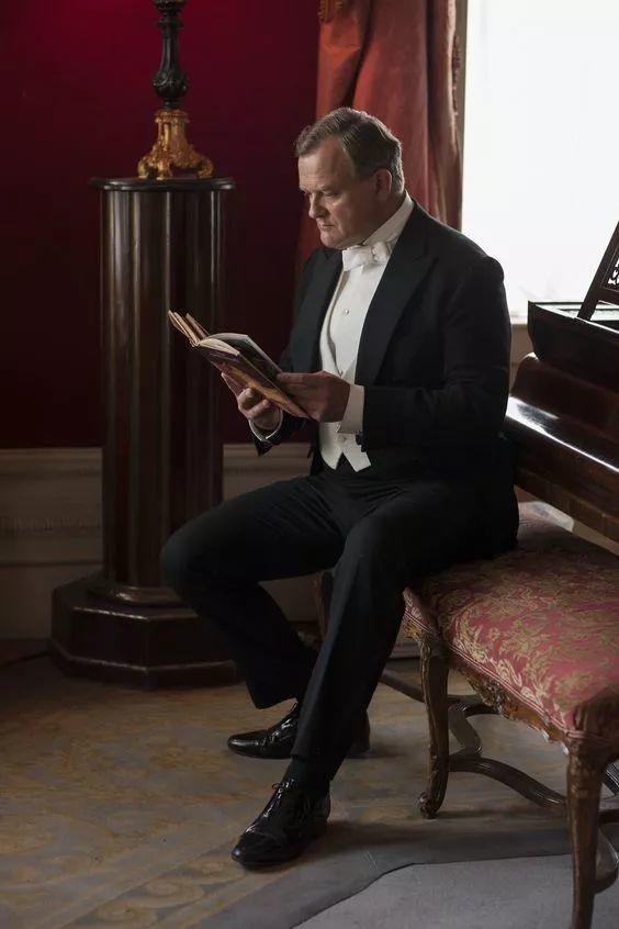 唐顿绅士养成记