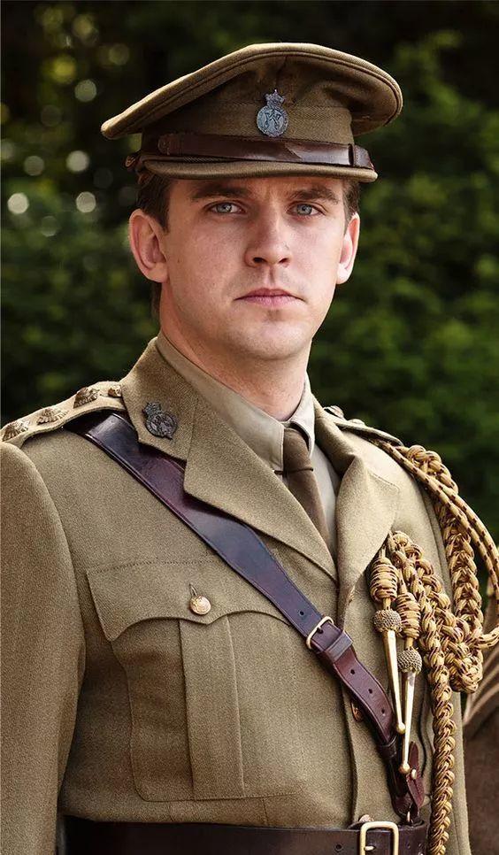 唐顿绅士养成记