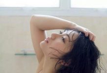 入江纱绫-写真界的童颜巨乳