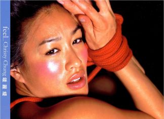 钟丽缇 Feel Christy Chung写真集