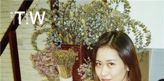 TIAN WEN（鳼岛）2018年2月摄影写真