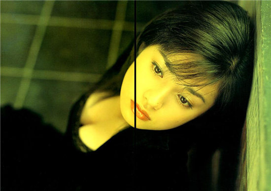 【写真集】深田恭子 - 「瞳。」