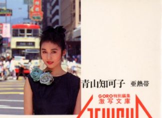 青山知可子：亚热带写真集