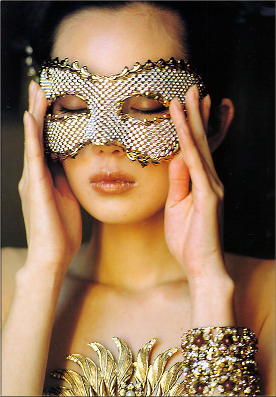 葉月里緒菜 筱山纪信