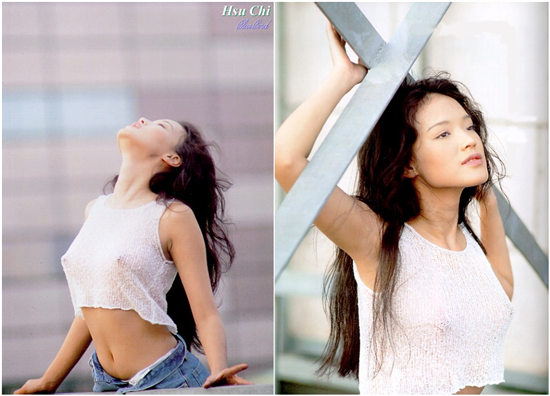 舒淇《裸体精灵》