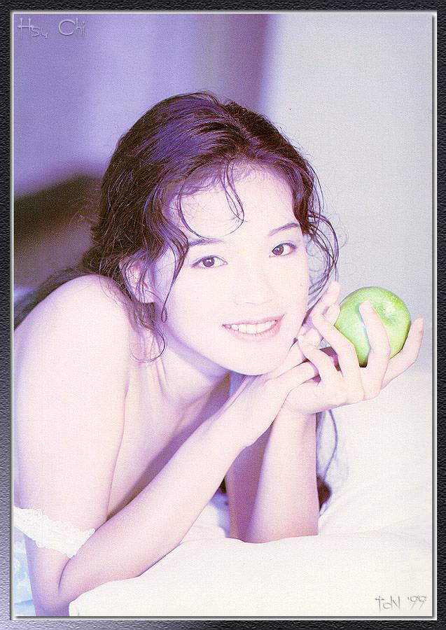 舒淇写真-风情－Feel me