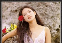 舒淇写真-风情－Feel me