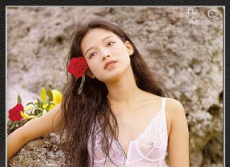 舒淇写真-风情－Feel me