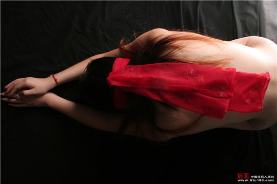 嘉怡 LITU丽图写真