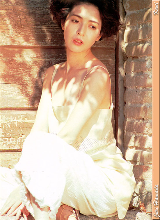 滨田朱里 Juri Hamada