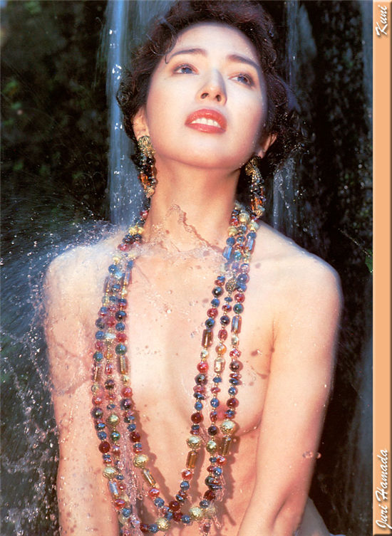 滨田朱里 Juri Hamada