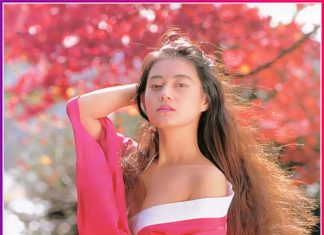 风吹安奈 Anna Fubuki 写真