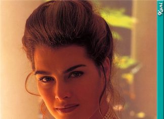 Brooke Shields 波姬·小丝 写真