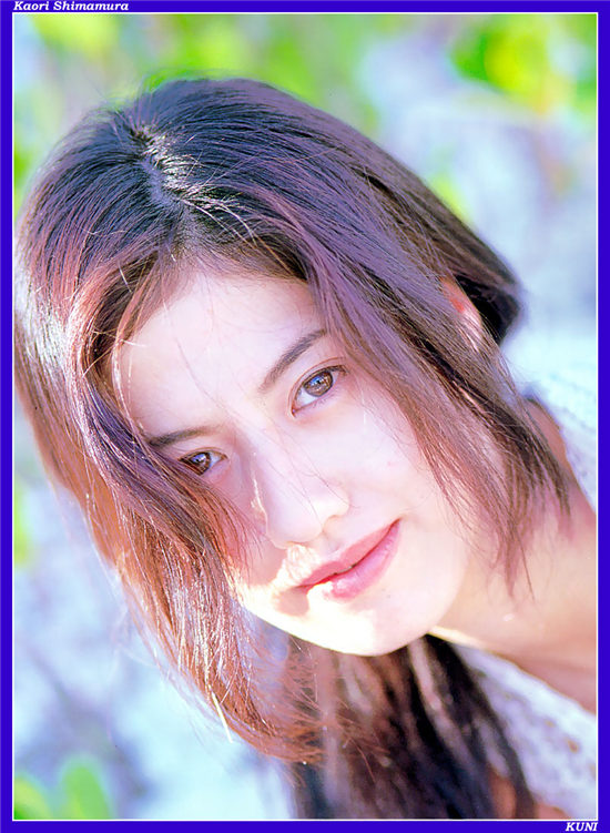 鸠村薰 Kaori Shimamura