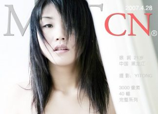 徐润 metcn相约中国写真