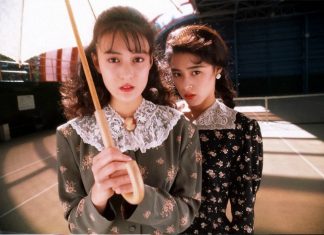 葉山レイコ&村上麗奈