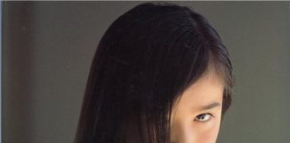 篠山纪信《NAMAIKI》封面